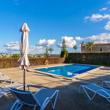Agroturismo Roqueta-3 By Interhome Apartment *