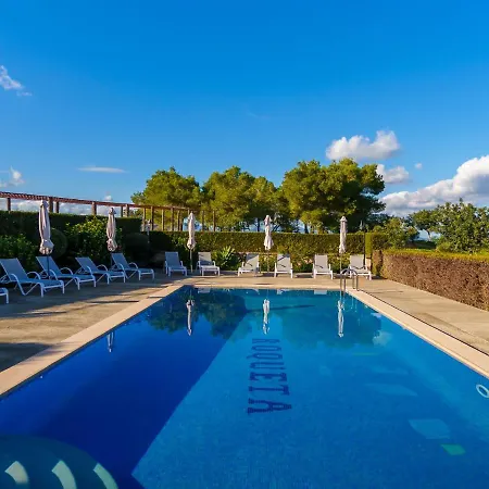 Agroturismo Roqueta-3 By Interhome *