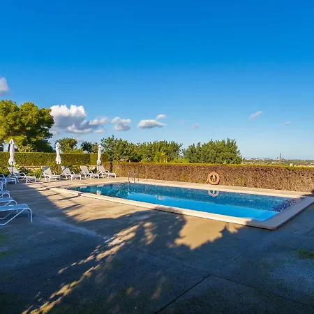 Apartment Agroturismo Roqueta-3 By Interhome *